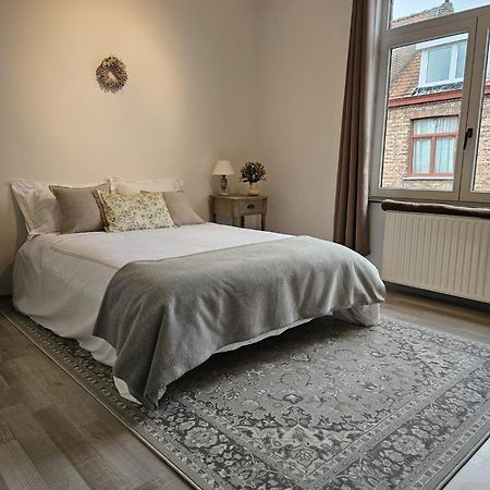 Die Scone B&B - Guestroom - Centre Of Bruges In Calm Area Buitenkant foto